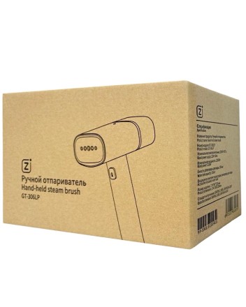  Отпариватель Lofans Steam Brush (GT-306LP) розовый