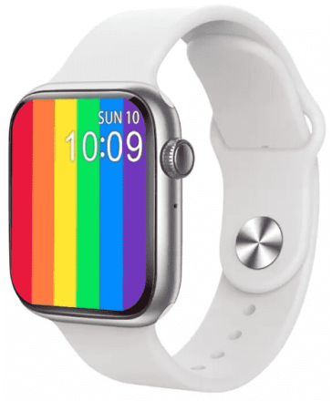  Смарт-часы WIWU SW01SE Smart Sports Watch белые