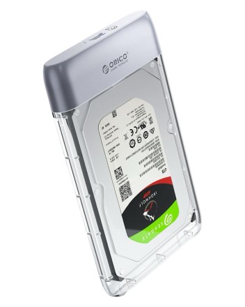  Внешний корпус для HDD/SSD 2.5&quot; Orico TX25C3 серый