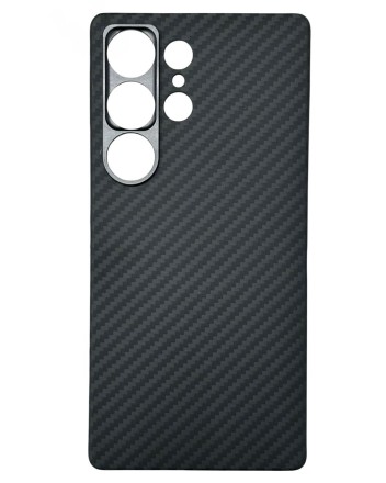  Накладка для Samsung Galaxy S25 Ultra Keephone Kevlar Diago Magsafe черный