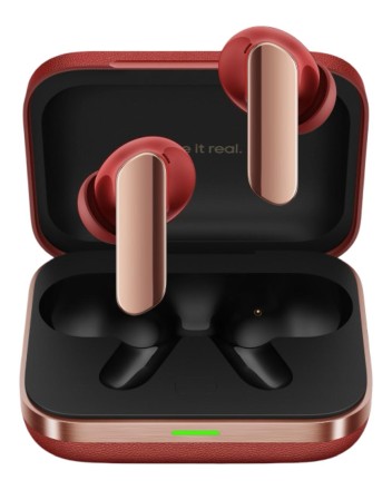  Беспроводные наушники TWS Realme Buds Air 7 Pro RMA2407 красные