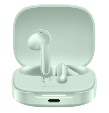  Наушники беспроводные Xiaomi Redmi Buds 7S зеленые