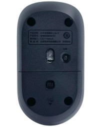 Мышь беспроводная Xiaomi Mi Wireless Mouse Lite 3 (XMWXSB05YM) черная
