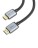  Кабель HDTV - HDTV v2.0 Hoco US03 4K/60Hz 1м черный
