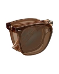 Солнцезащитные очки Mijia Folding Polarized Sunglasses (MJTA01LM) коричневые