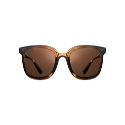 Солнцезащитные очки Mijia Folding Polarized Sunglasses (MJTA01LM) коричневые