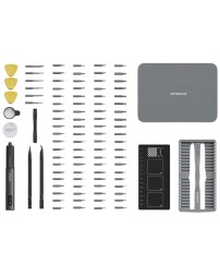 Отвертка электрическая 95в1 ATuMan E3 Electric Precisoon Screwdriver Set черная