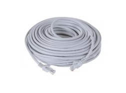 Патчкорд Perfeo (P6011) UTP кат.5е RJ45-RJ45 30м