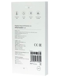 Датчик температуры и влажности ClearGrass Qingping Temp CGDK2 белый