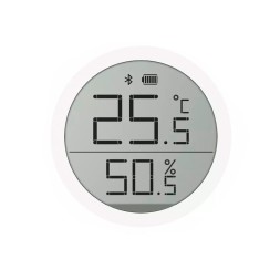 Датчик температуры и влажности ClearGrass Qingping Temp CGDK2 белый