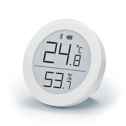 Датчик температуры и влажности Xiaomi ClearGrass Qingping Temp (CGDK2) белый