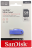  3.2 USB флеш накопитель SanDisk 128GB SDCZ550-128G-G46NB Ultra Curve синии