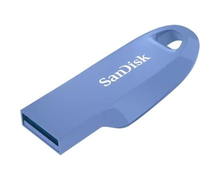  3.2 USB флеш накопитель SanDisk 128GB SDCZ550-128G-G46NB Ultra Curve синии
