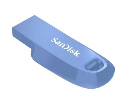 3.2 USB флеш накопитель SanDisk 128GB SDCZ550-128G-G46NB Ultra Curve синии