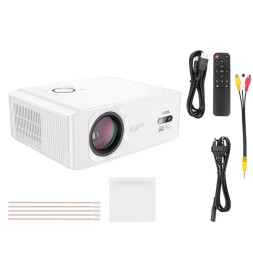 Проектор HOCO DT3 Smart projector 1080P WiFi 2.4+5G BT5.0 (Android version) белый