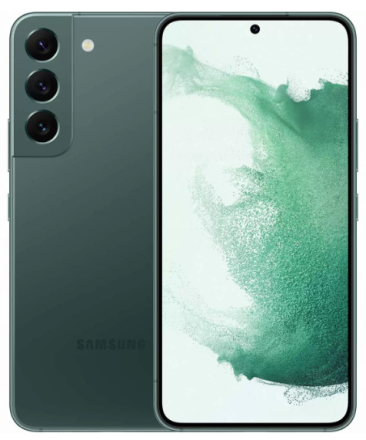  Samsung S22 8/128 SM-S901E/DS зеленый Индия