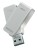  3.0/3.2 USB флеш накопитель Smartbuy Gen.1 032GB M1 Metal Grey (SB032GM1G)