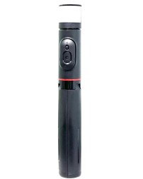 Монопод Funsnap Tripod Bluetooth черный