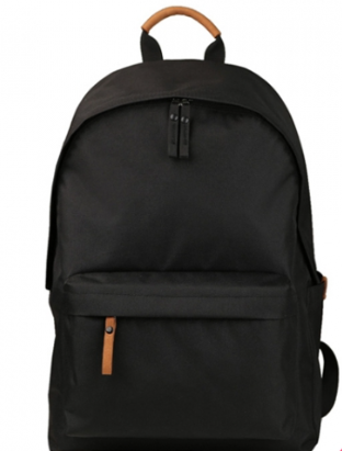  Рюкзак Xiaomi Mi Simple College Wind shoulder bag черный ZJB4028CN