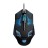  Мышь игровая проводная Smartbuy RUSH Gaki черная (SBM-743G-K)