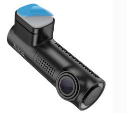 Автомобильный видеорегистратор Hoco DV1 черный