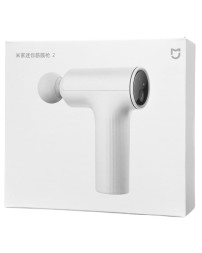 Массажный пистолет Mijia Mini 2 MJJMQ04YM белый