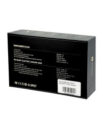 Электробритва Beheart G300 зеленая 