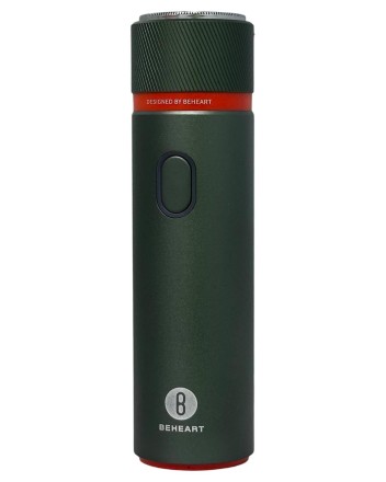  Электробритва Beheart G300 зеленая