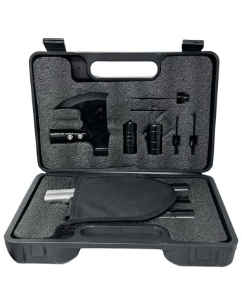  Туристический набор: лопата/пила/огниво/компас/топор