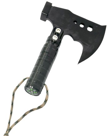  Туристический набор: лопата/пила/огниво/компас/топор