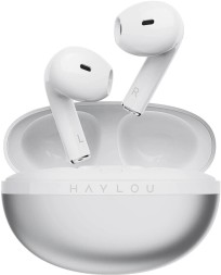Беспроводные наушники Haylou X1 (2023) серебристый
