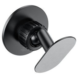 Держатель в автомобиль на торпеду Hoco H13 магнитный черный