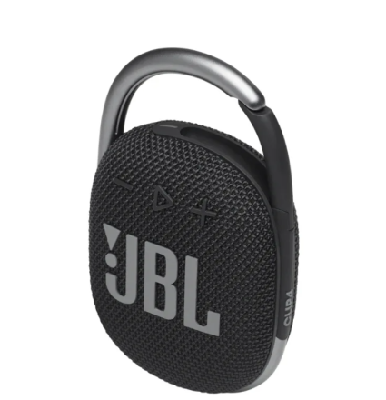  Bluetooth колонка JBL Clip 4 чёрный