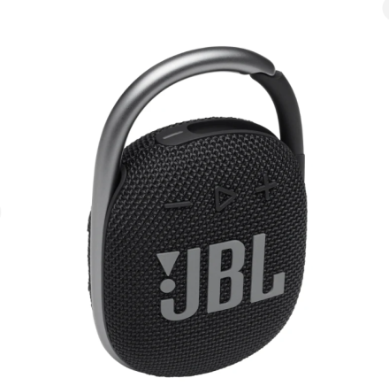  Bluetooth колонка JBL Clip 4 чёрный