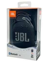 Bluetooth колонка JBL Clip 4 чёрный