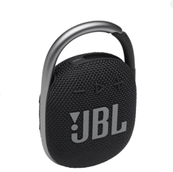 Bluetooth колонка JBL Clip 4 чёрный