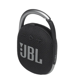 Bluetooth колонка JBL Clip 4 чёрный