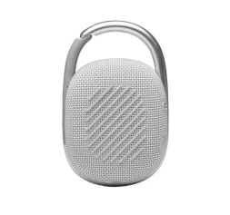 Bluetooth колонка JBL Clip 4 серебристый