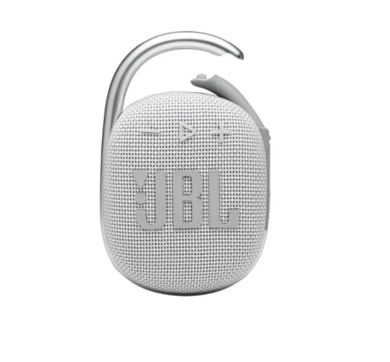  Bluetooth колонка JBL Clip 4 серебристый