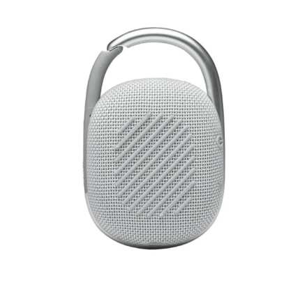 Bluetooth колонка JBL Clip 4 серебристый