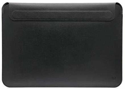  Папка для MacBook 13,6 Air WIWU Skin Pro 2 Macbook 2022 черная