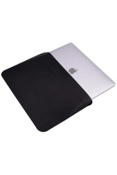 Папка для MacBook 13,6 Air WIWU Skin Pro 2 Macbook 2022 черная
