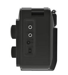 Портативный радиоприемник Ritmix RPR-171 черный