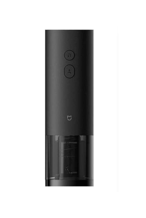  Электрический штопор Xiaomi с резаком для фольги чёрный