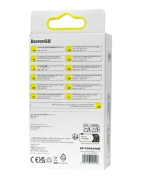 Usb Кабель-зарядка Lightning Baseus Superior series 1м (CALYS-A01) 2.4A черный