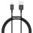  Usb Кабель-зарядка Lightning Baseus Superior series 1м (CALYS-A01) 2.4A черный