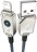  Usb Кабель-зарядка Lightning Baseus Unbreakable 1м (P10355802221-00) 2.4A белый