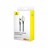  Usb Кабель-зарядка Lightning Baseus Unbreakable 1м (P10355802221-00) 2.4A белый