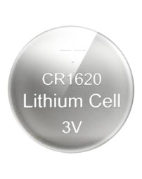 Литиевый элемент питания Smartbuy CR1620/1B (12/720) SBBL-1620-1B