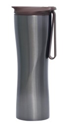 Термокружка Xiaomi Kiss Kiss Fish Cup (без дисплея/0.43л) серая